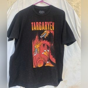 Game of Thrones House Targaryen T-Shirt